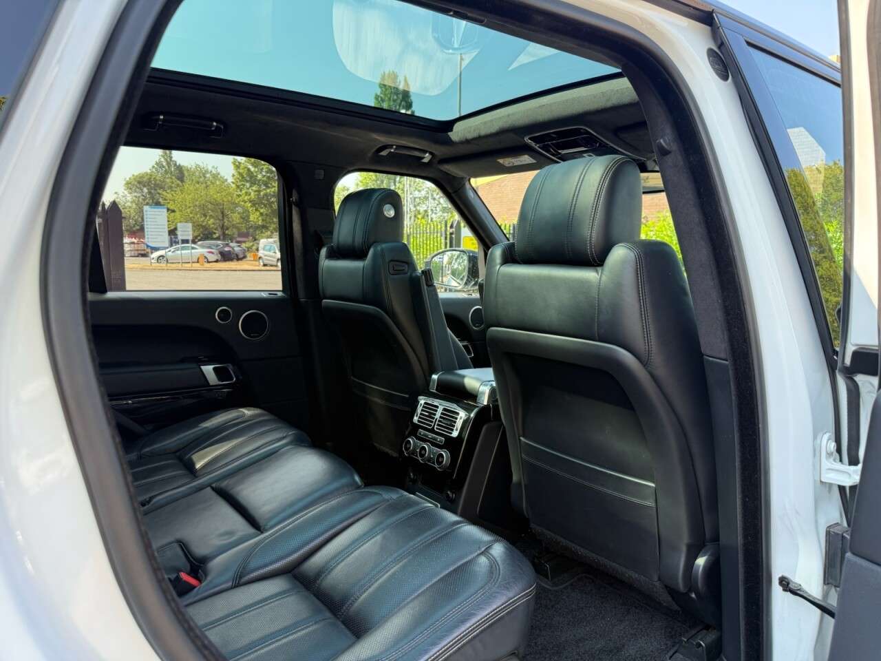 2015 LAND ROVER RANGE ROVER 2015 LAND ROVER RANGE ROVER