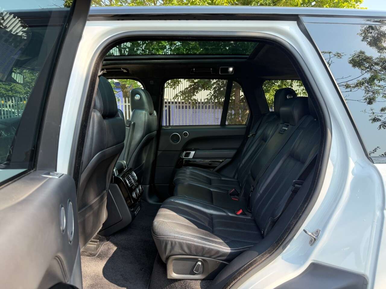 2015 LAND ROVER RANGE ROVER 2015 LAND ROVER RANGE ROVER