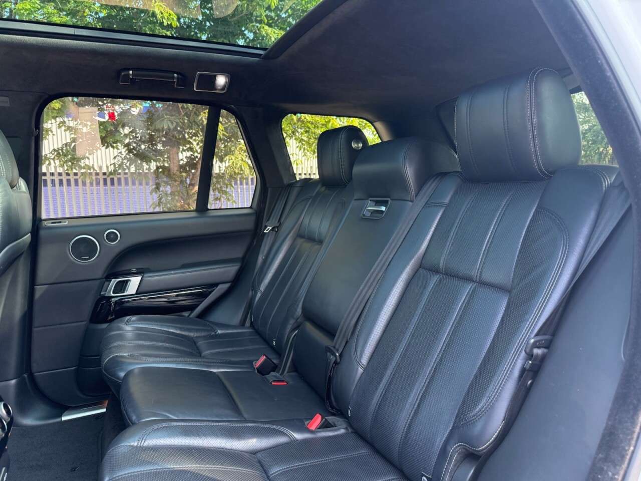 2015 LAND ROVER RANGE ROVER 2015 LAND ROVER RANGE ROVER