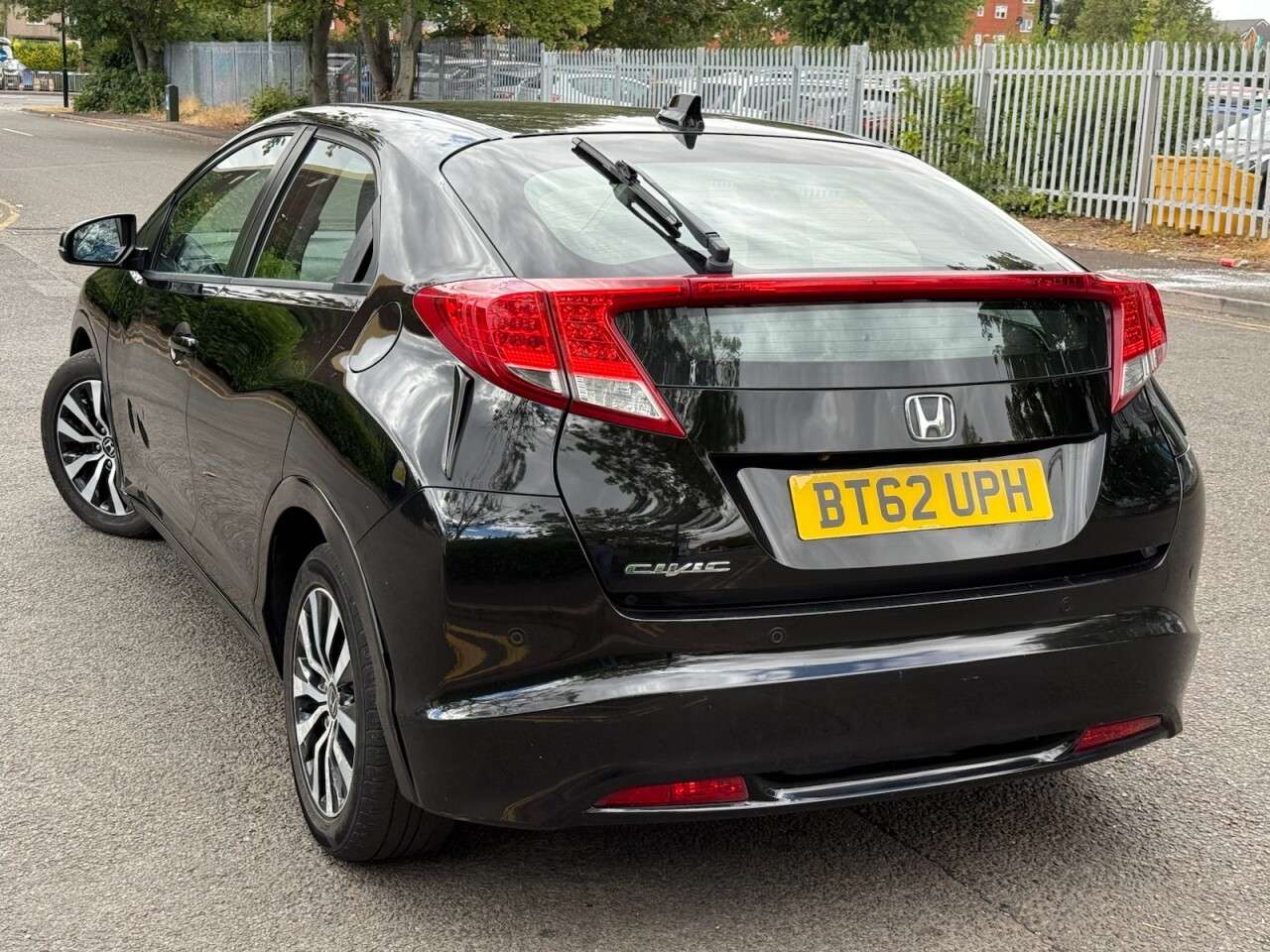 2013 HONDA CIVIC 2013 HONDA CIVIC