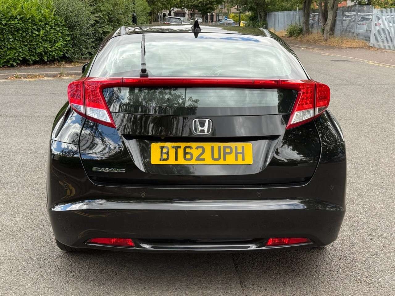 2013 HONDA CIVIC 2013 HONDA CIVIC