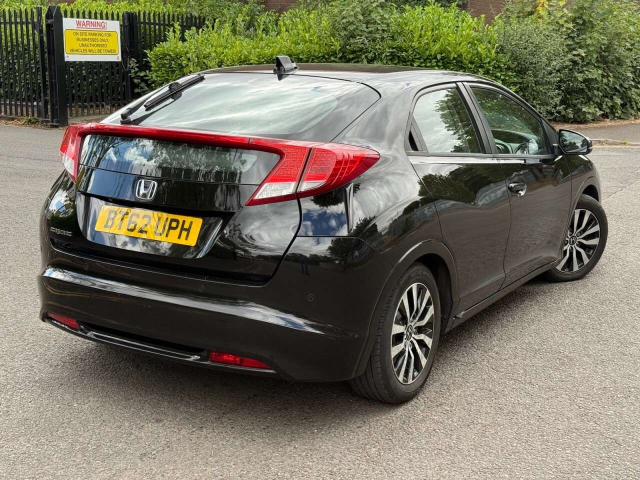 2013 HONDA CIVIC 2013 HONDA CIVIC