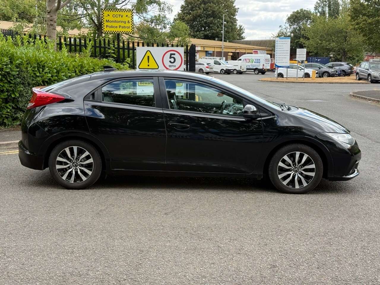 2013 HONDA CIVIC 2013 HONDA CIVIC