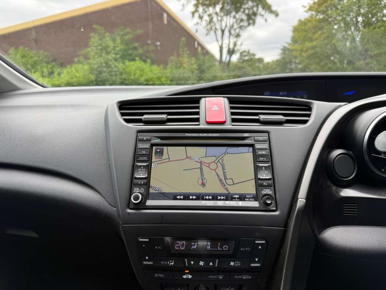 2013 HONDA CIVIC 2013 HONDA CIVIC