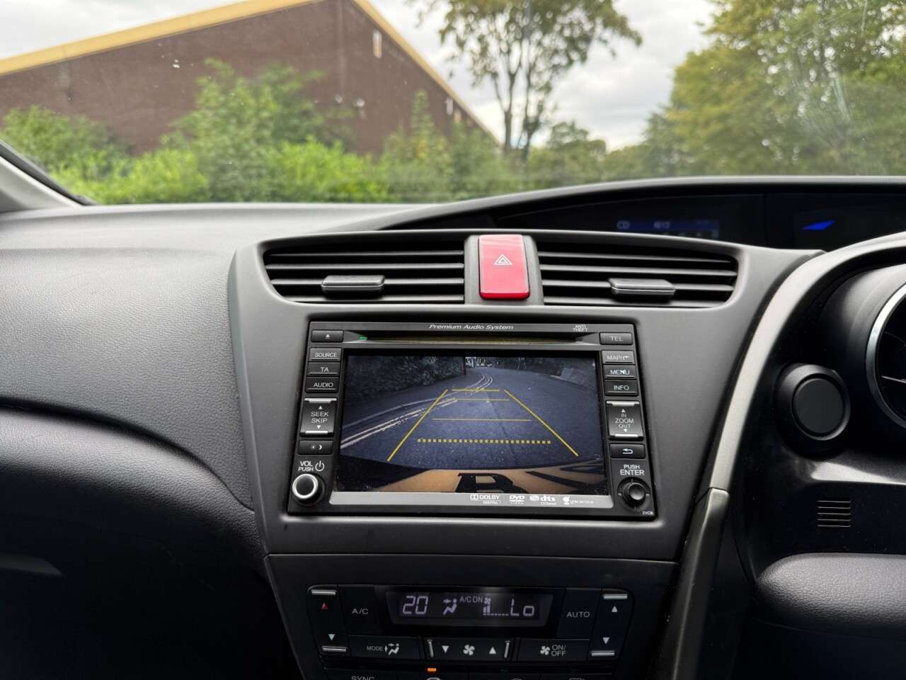 2013 HONDA CIVIC 2013 HONDA CIVIC