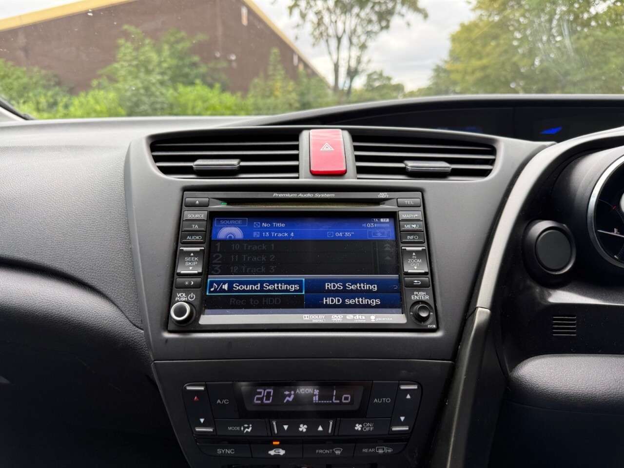 2013 HONDA CIVIC 2013 HONDA CIVIC