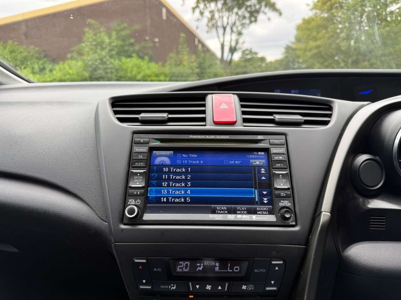 2013 HONDA CIVIC 2013 HONDA CIVIC