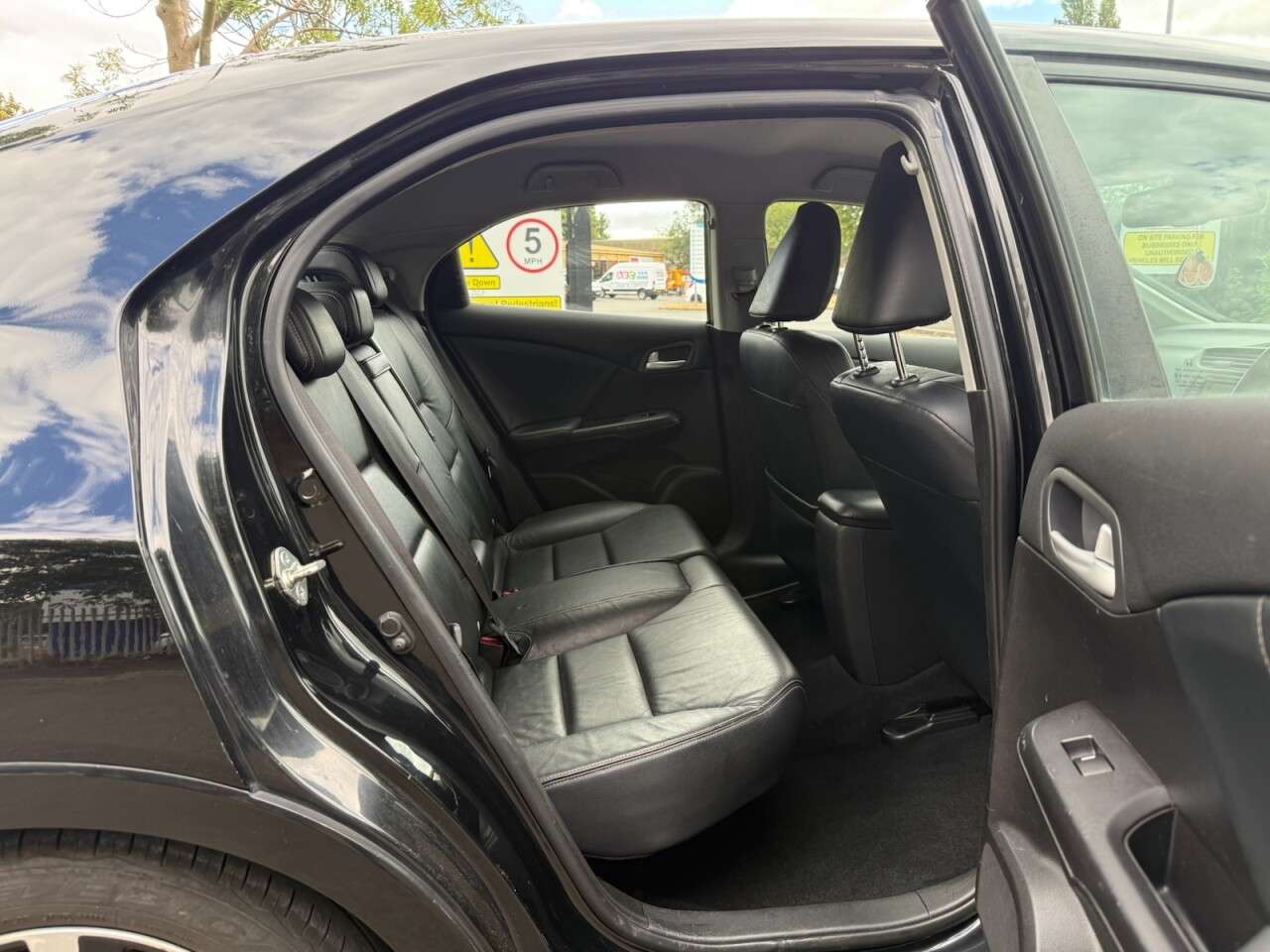 2013 HONDA CIVIC 2013 HONDA CIVIC