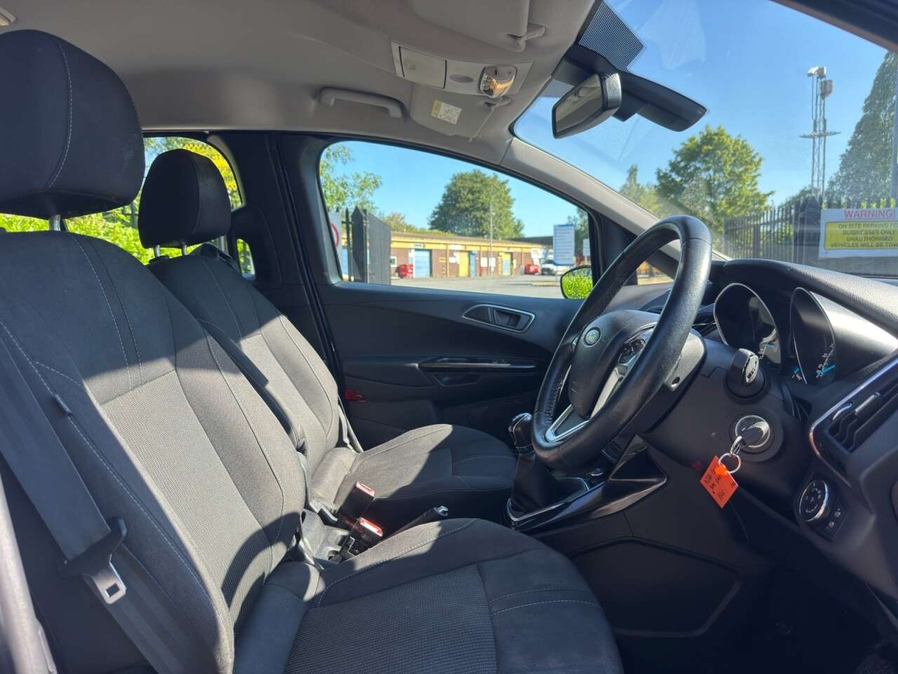 2017 FORD B-MAX 2017 FORD B-MAX