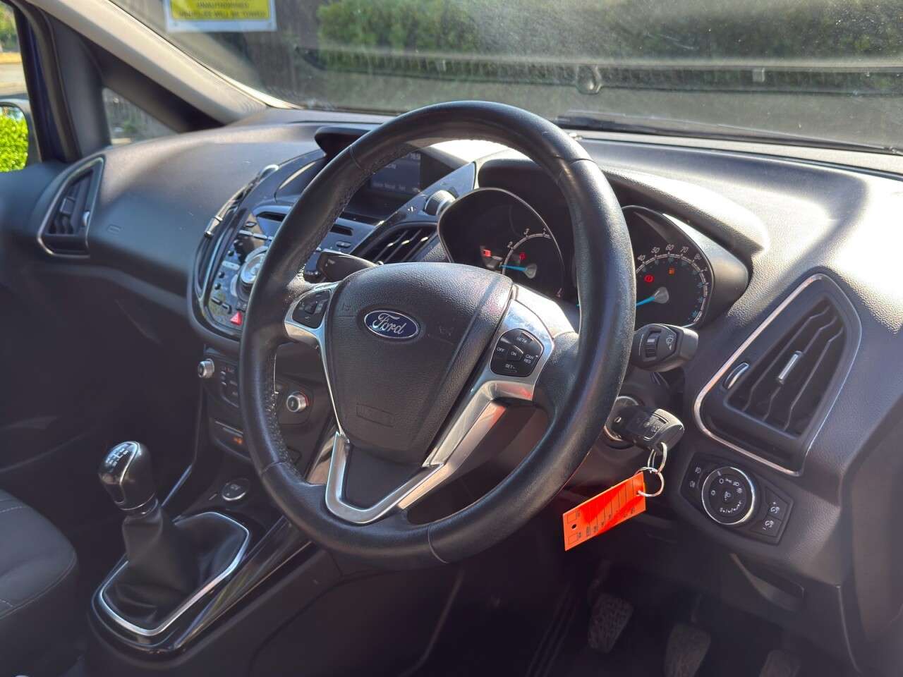 2017 FORD B-MAX 2017 FORD B-MAX