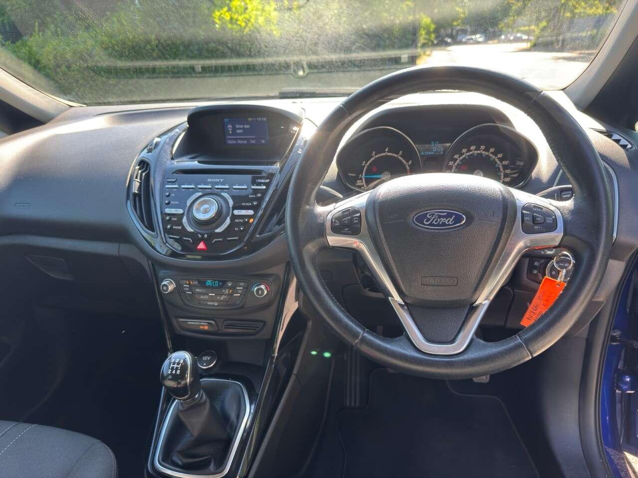 2017 FORD B-MAX 2017 FORD B-MAX