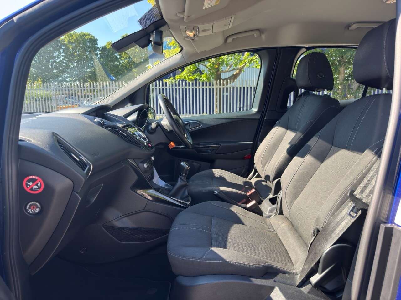 2017 FORD B-MAX 2017 FORD B-MAX
