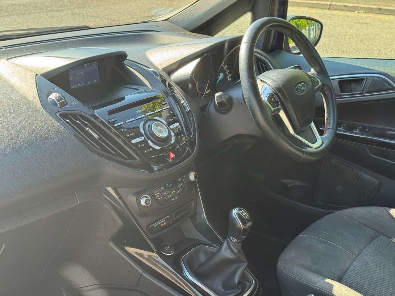2017 FORD B-MAX 2017 FORD B-MAX