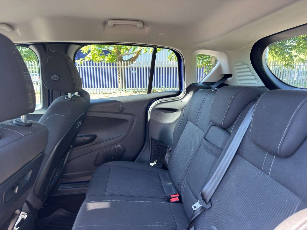 2017 FORD B-MAX 2017 FORD B-MAX
