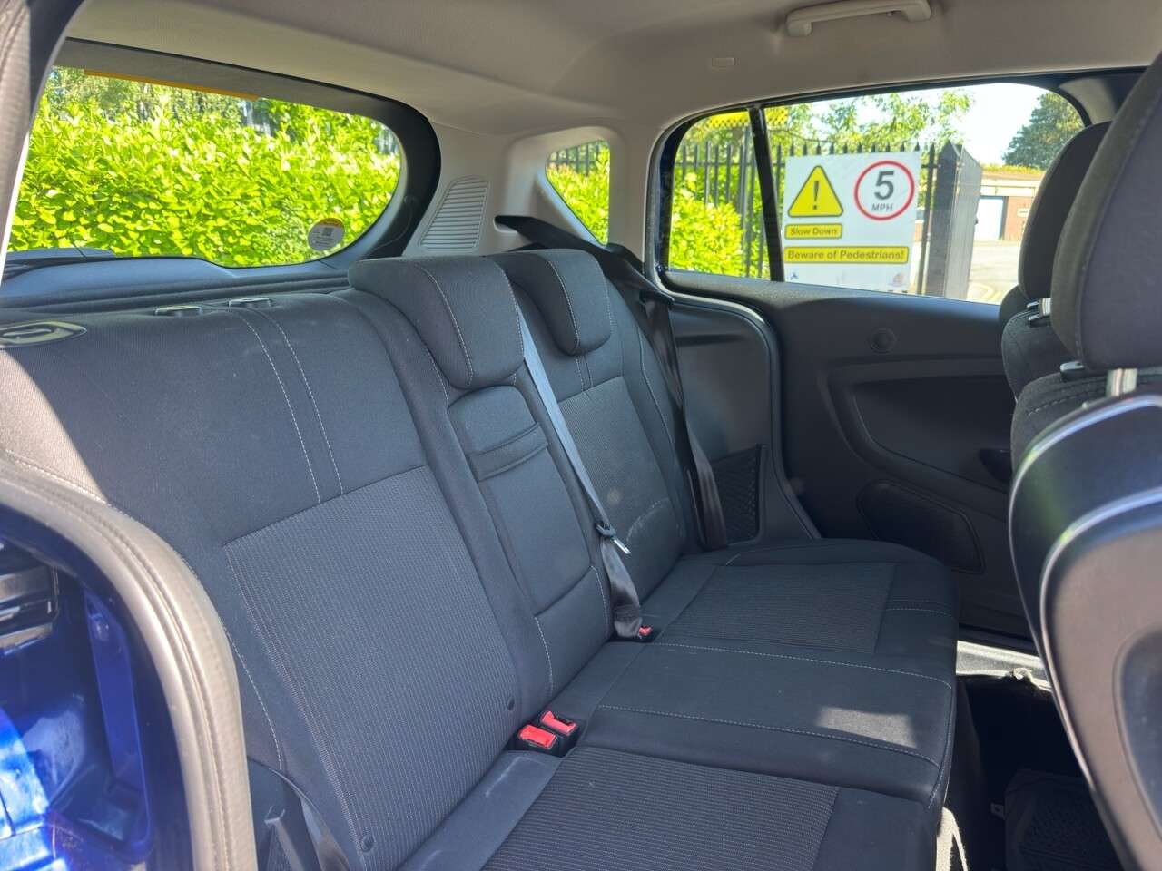2017 FORD B-MAX 2017 FORD B-MAX