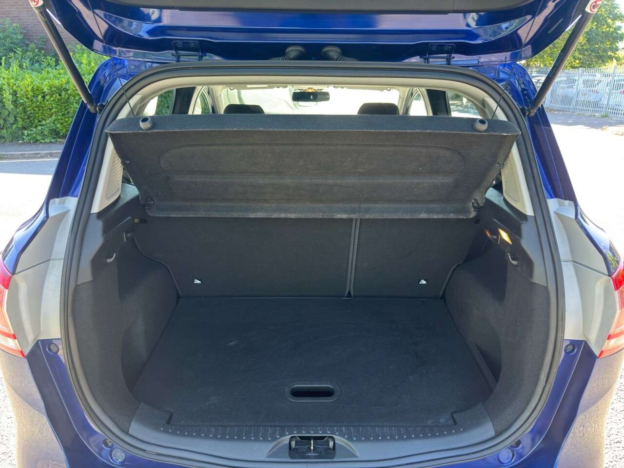 2017 FORD B-MAX 2017 FORD B-MAX