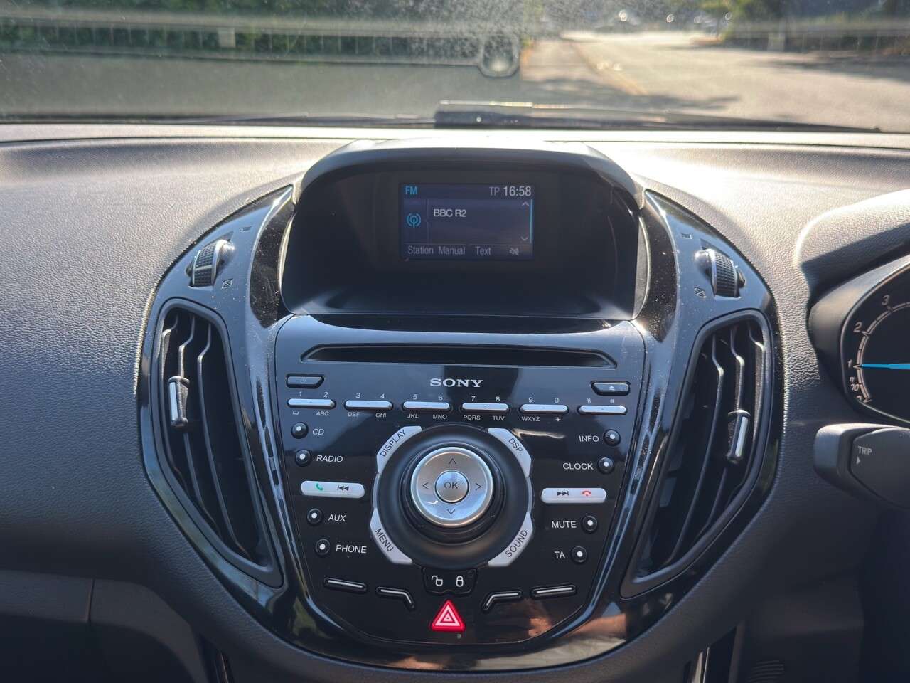 2017 FORD B-MAX 2017 FORD B-MAX
