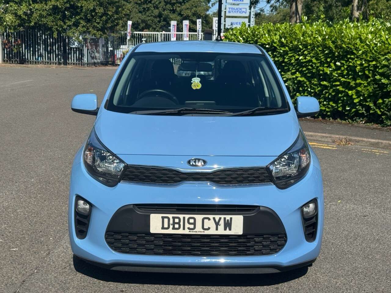 A 2019 KIA PICANTO 1.25 2 Hatchback 5dr Petrol Manual Euro 6 (83 bhp) A 2019 KIA PICANTO 1.25 2 Hatchback 5dr Petrol Manual Euro 6 (83 bhp)