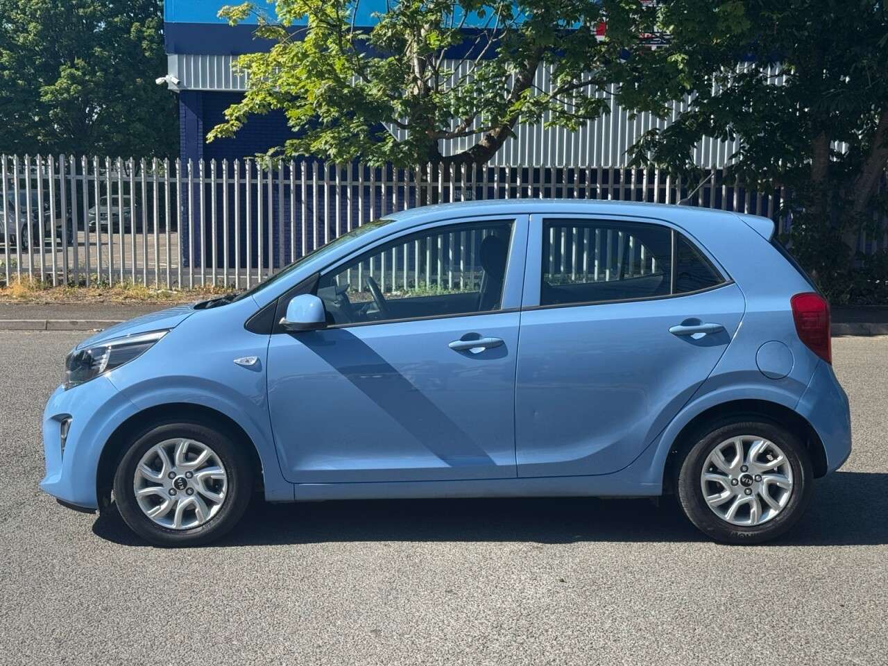 A 2019 KIA PICANTO 1.25 2 Hatchback 5dr Petrol Manual Euro 6 (83 bhp) A 2019 KIA PICANTO 1.25 2 Hatchback 5dr Petrol Manual Euro 6 (83 bhp)