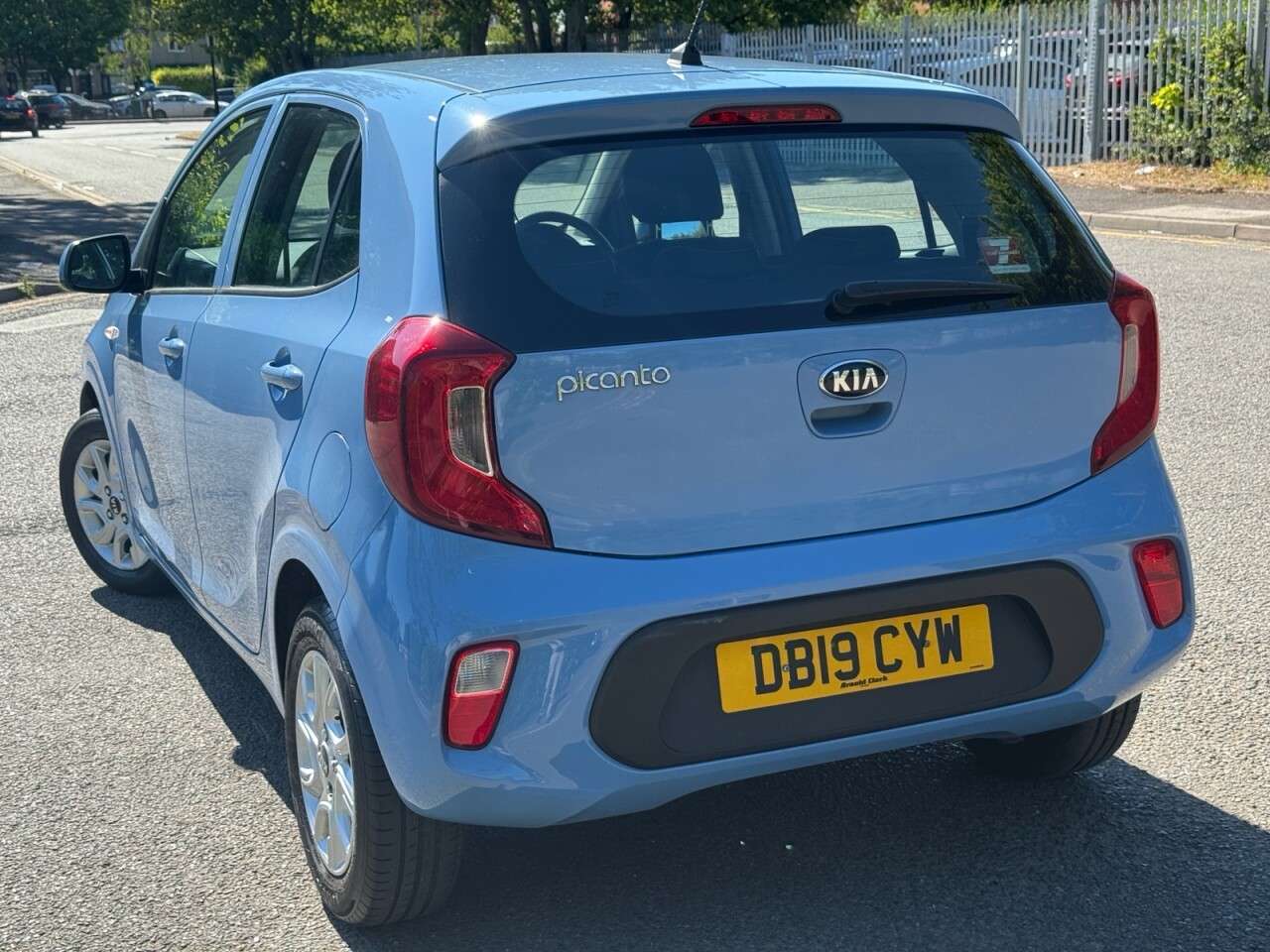 2019 KIA PICANTO 2019 KIA PICANTO