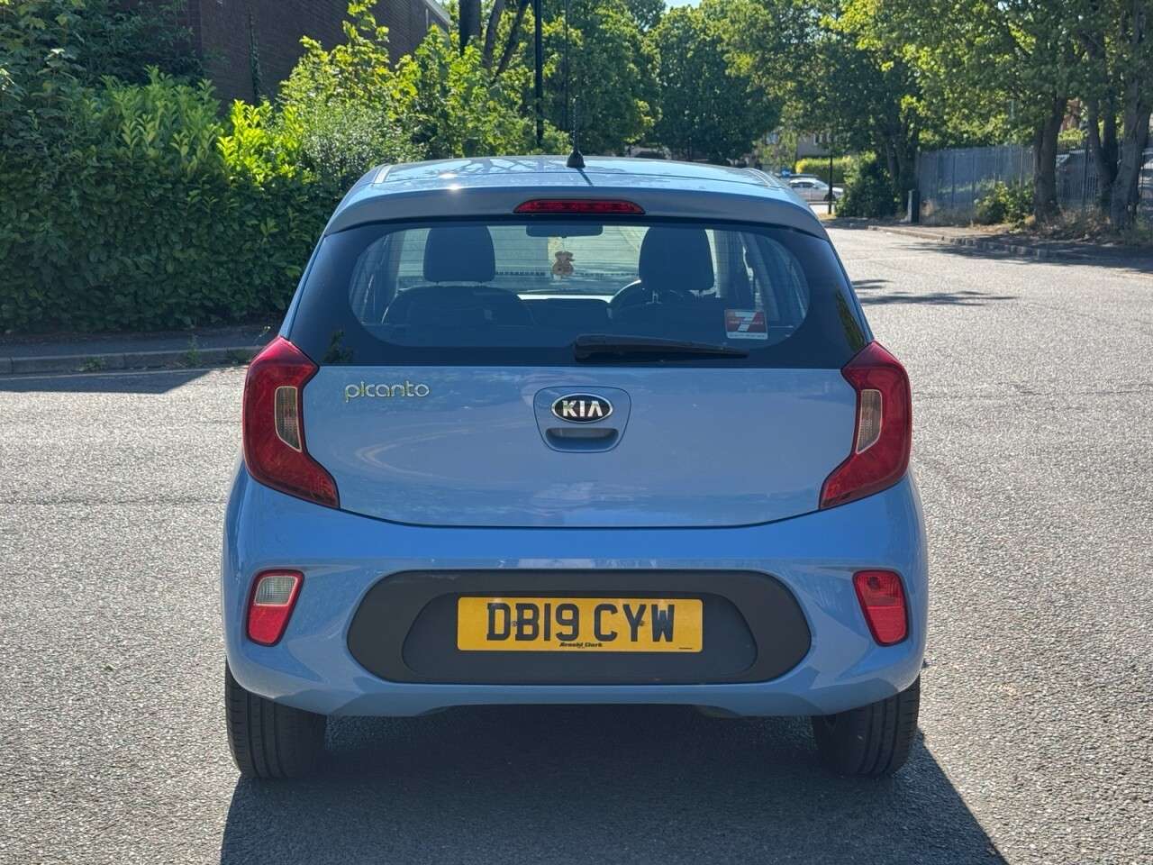 2019 KIA PICANTO 2019 KIA PICANTO