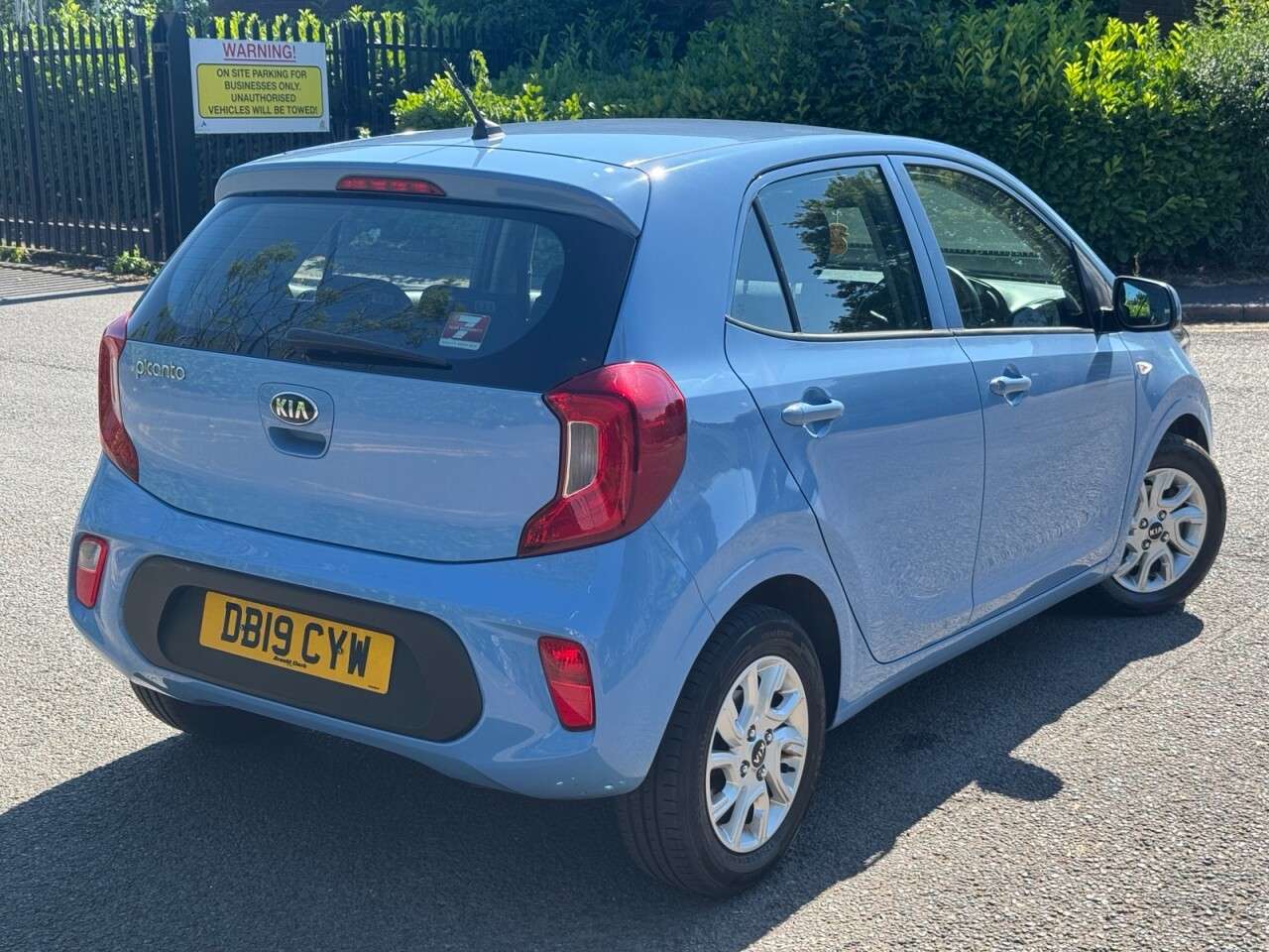 2019 KIA PICANTO 2019 KIA PICANTO