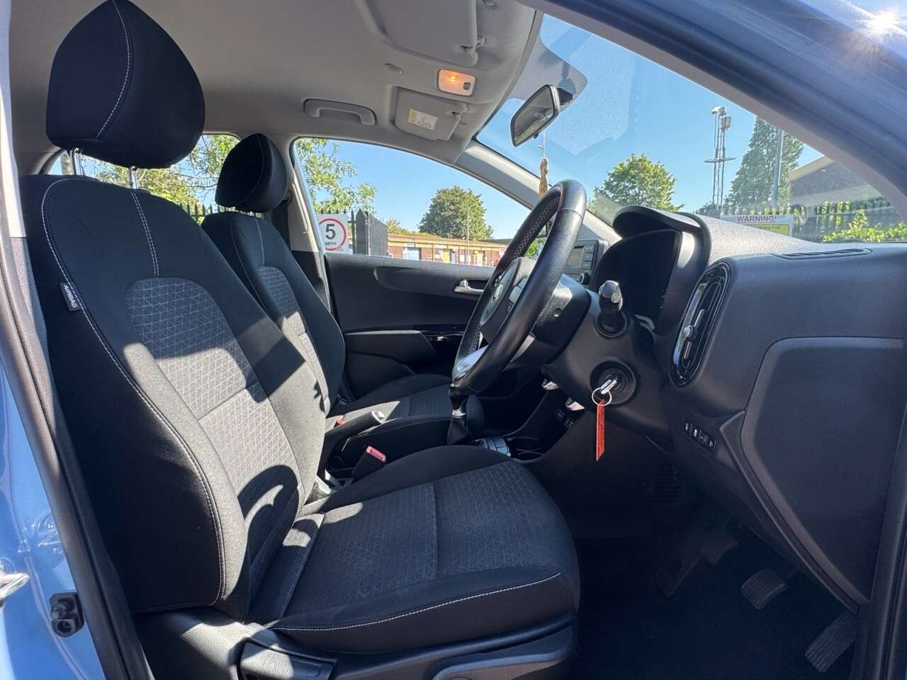 2019 KIA PICANTO 2019 KIA PICANTO