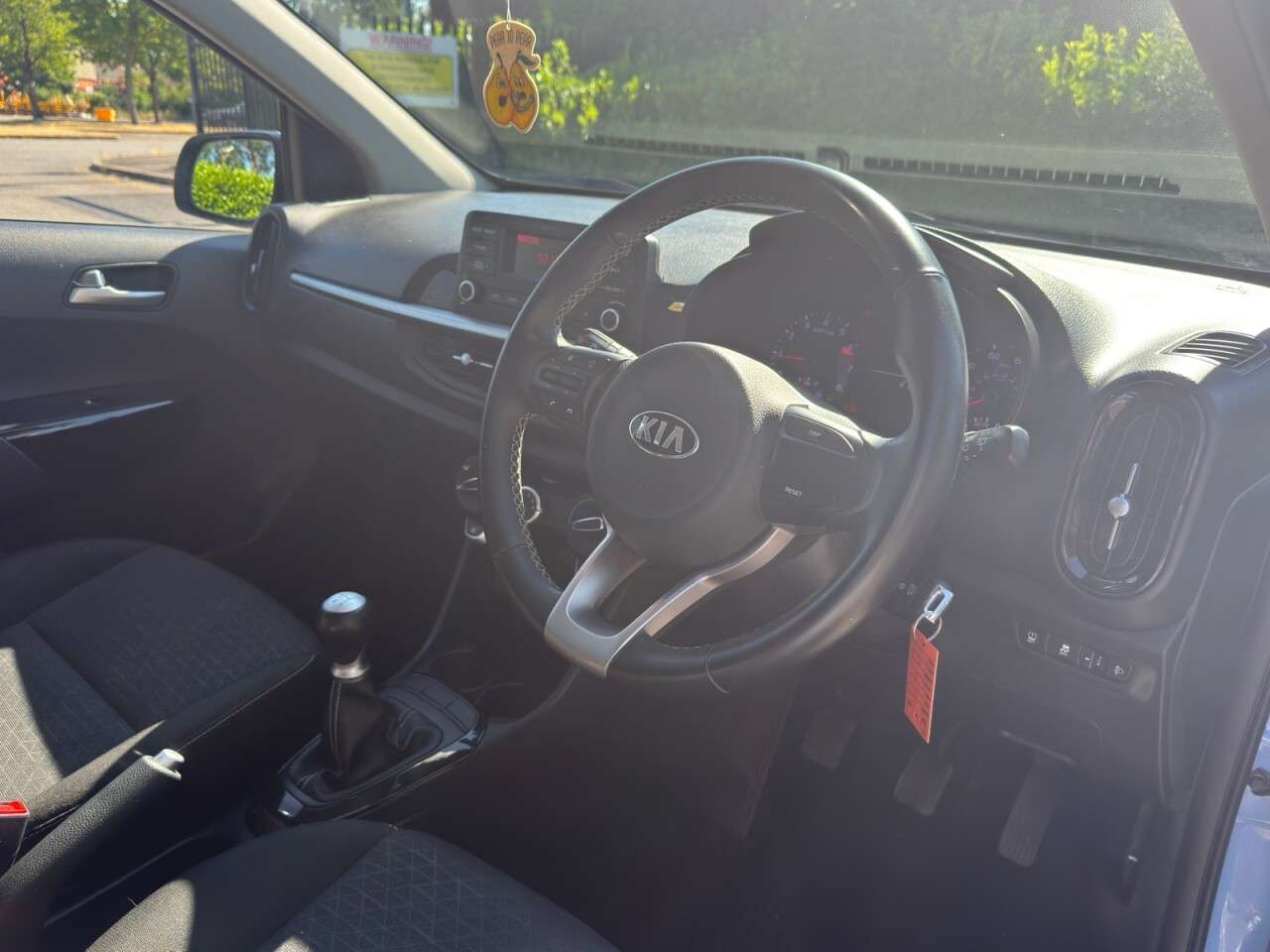 2019 KIA PICANTO 2019 KIA PICANTO