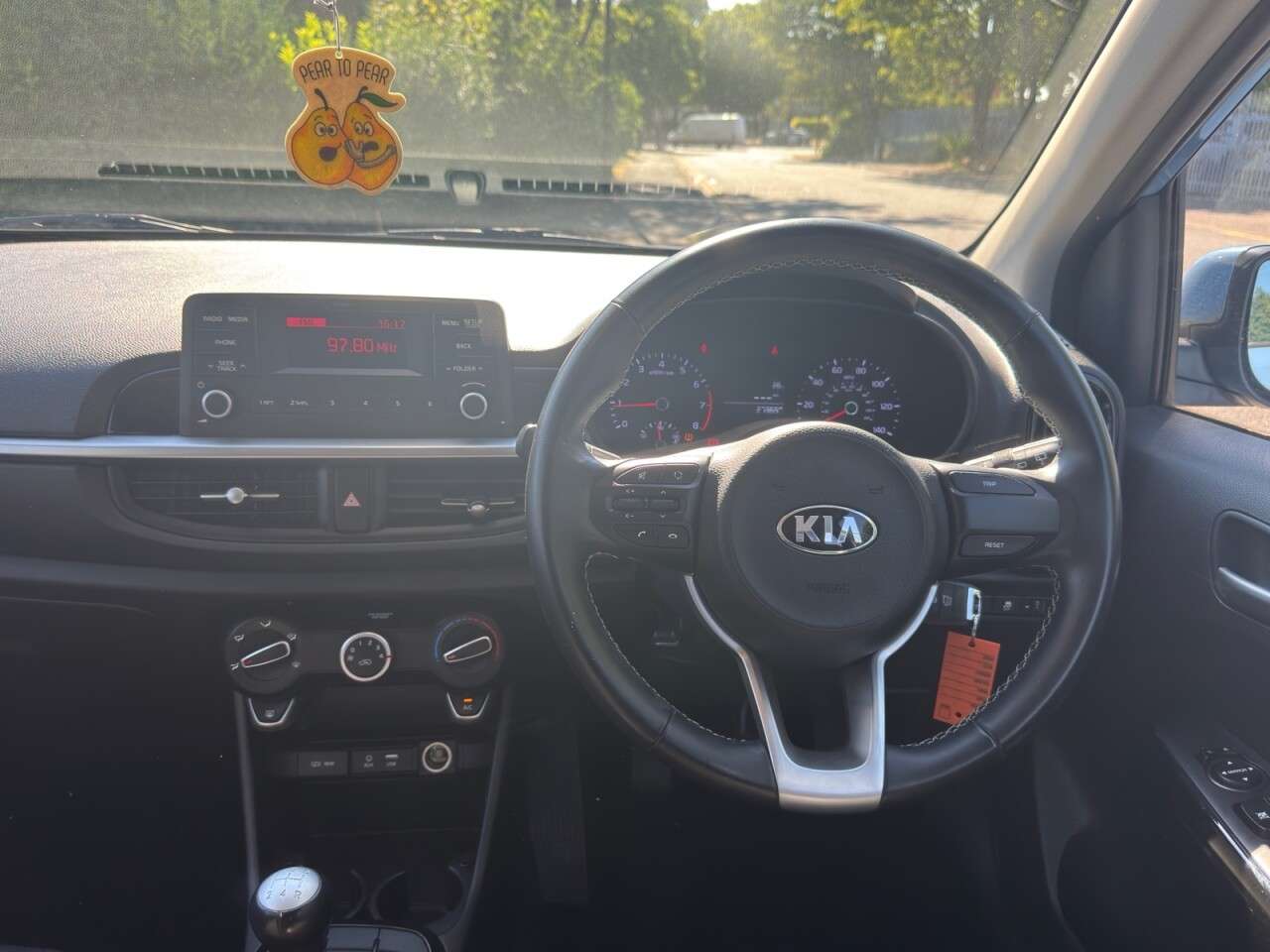 2019 KIA PICANTO 2019 KIA PICANTO