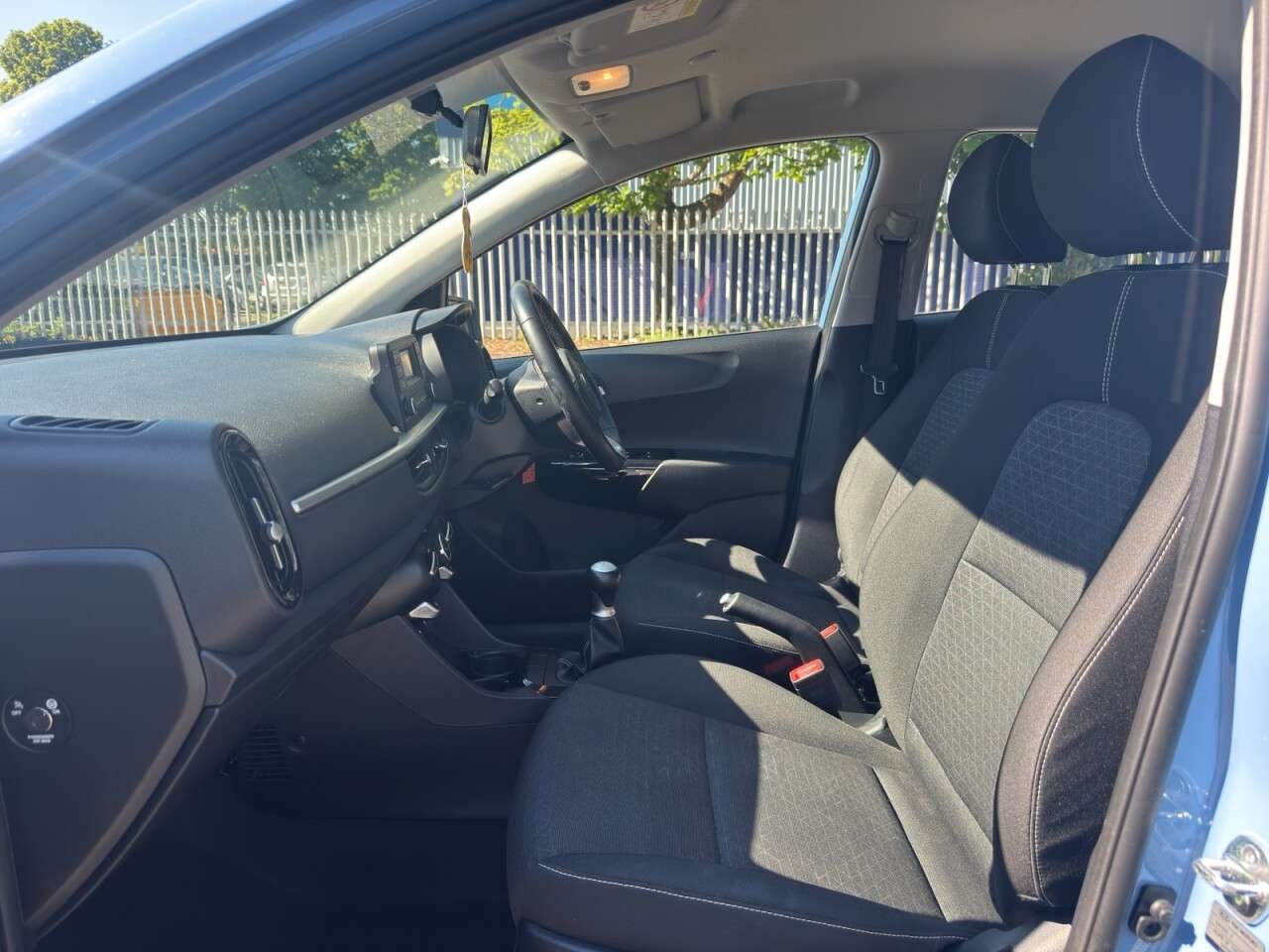 2019 KIA PICANTO 2019 KIA PICANTO