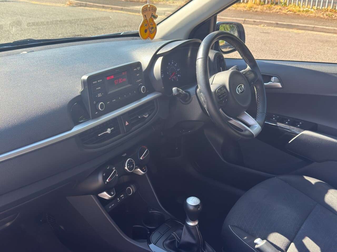 2019 KIA PICANTO 2019 KIA PICANTO