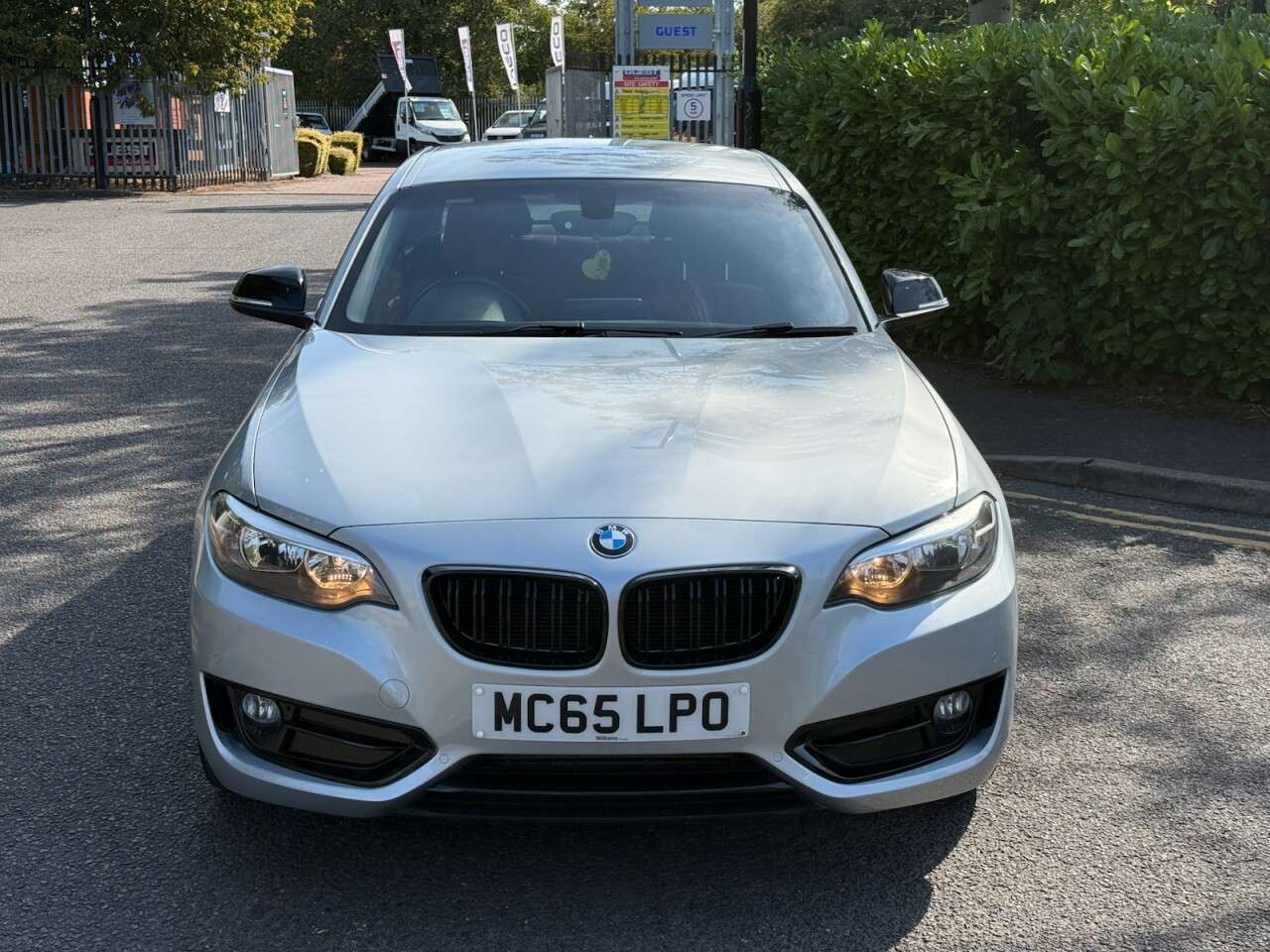 A 2015 BMW 2 SERIES 2.0 218d Sport Coupe 2dr Diesel Manual Euro 6 (s/s) (150 ps) ULEZ+£4K EXTR+ A 2015 BMW 2 SERIES 2.0 218d Sport Coupe 2dr Diesel Manual Euro 6 (s/s) (150 ps) ULEZ+£4K EXTR+