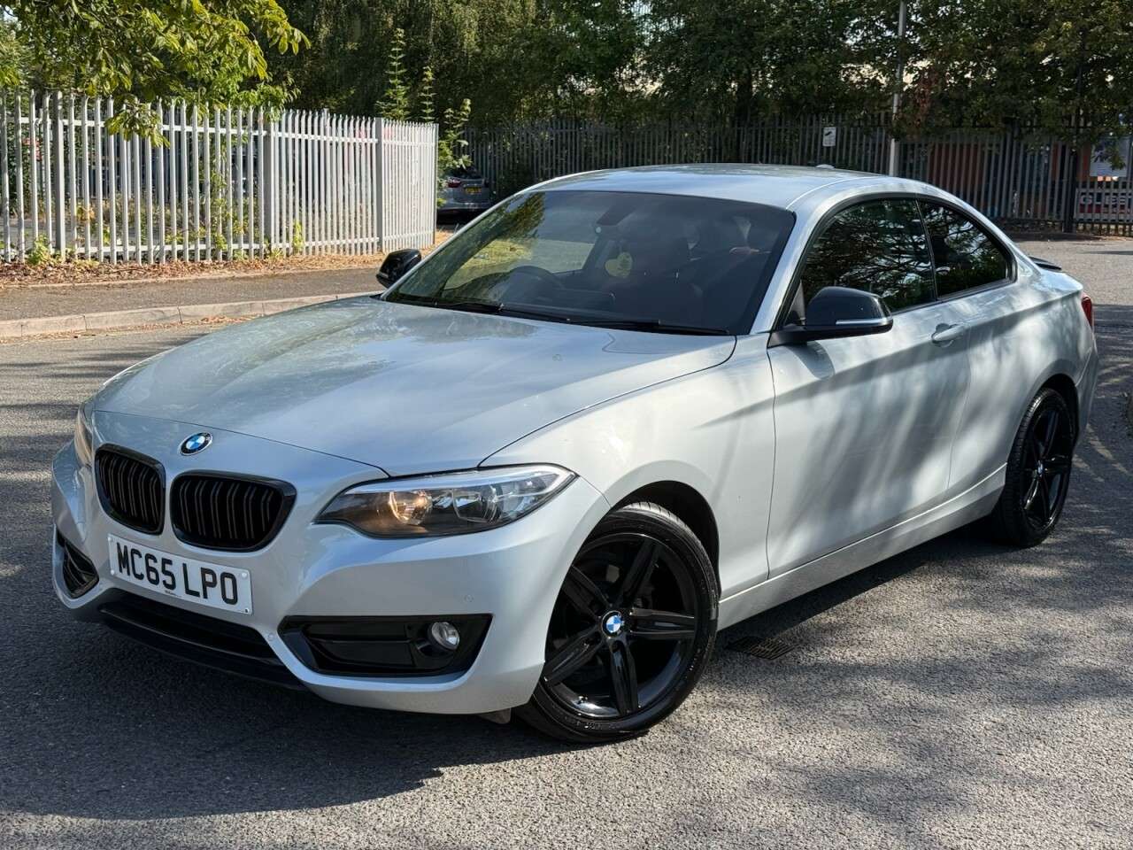 A 2015 BMW 2 SERIES 2.0 218d Sport Coupe 2dr Diesel Manual Euro 6 (s/s) (150 ps) ULEZ+£4K EXTR+ A 2015 BMW 2 SERIES 2.0 218d Sport Coupe 2dr Diesel Manual Euro 6 (s/s) (150 ps) ULEZ+£4K EXTR+