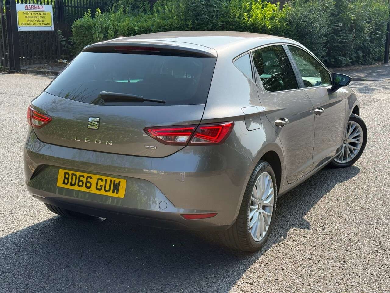 2016 SEAT LEON 2016 SEAT LEON