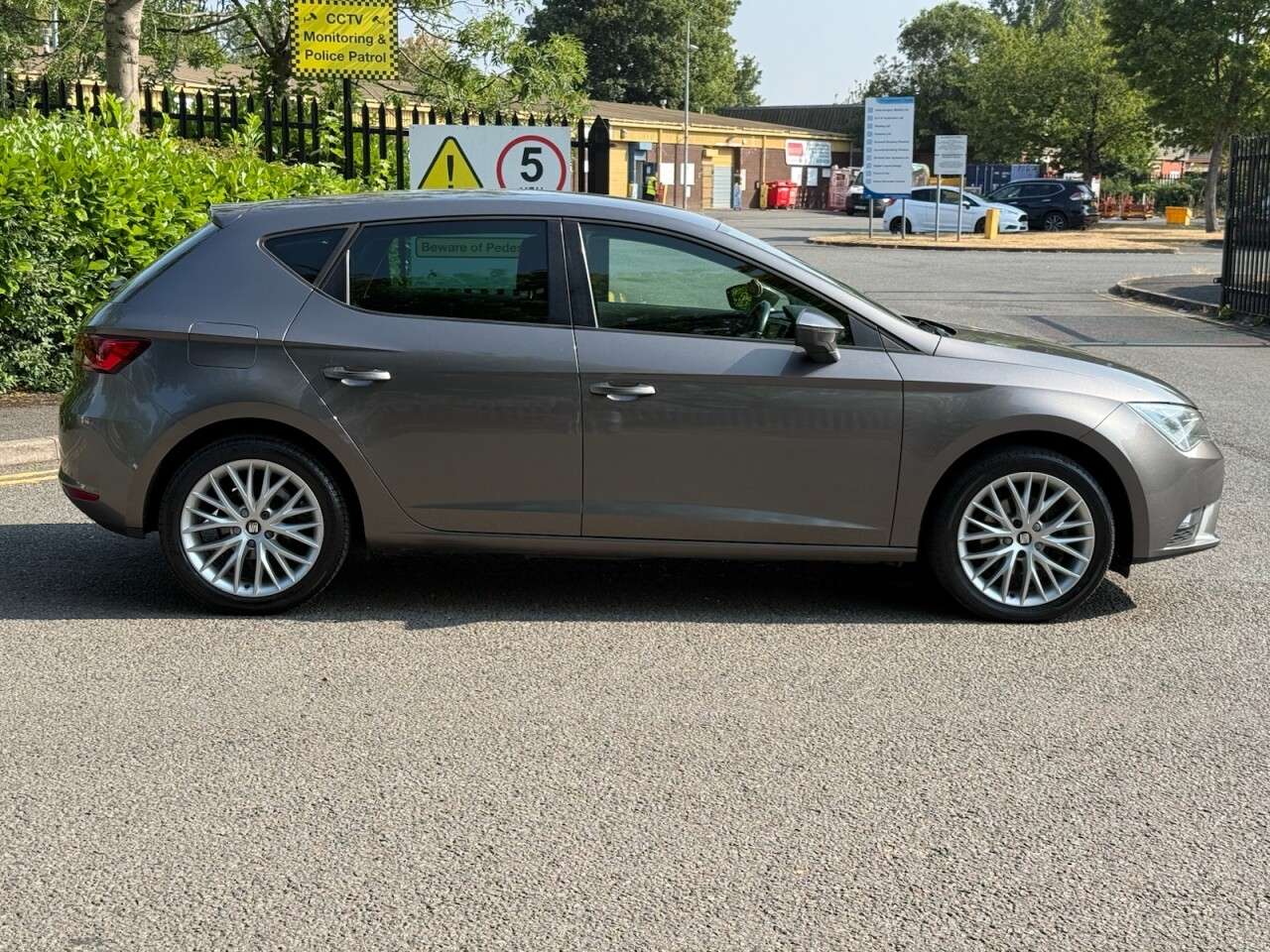 2016 SEAT LEON 2016 SEAT LEON