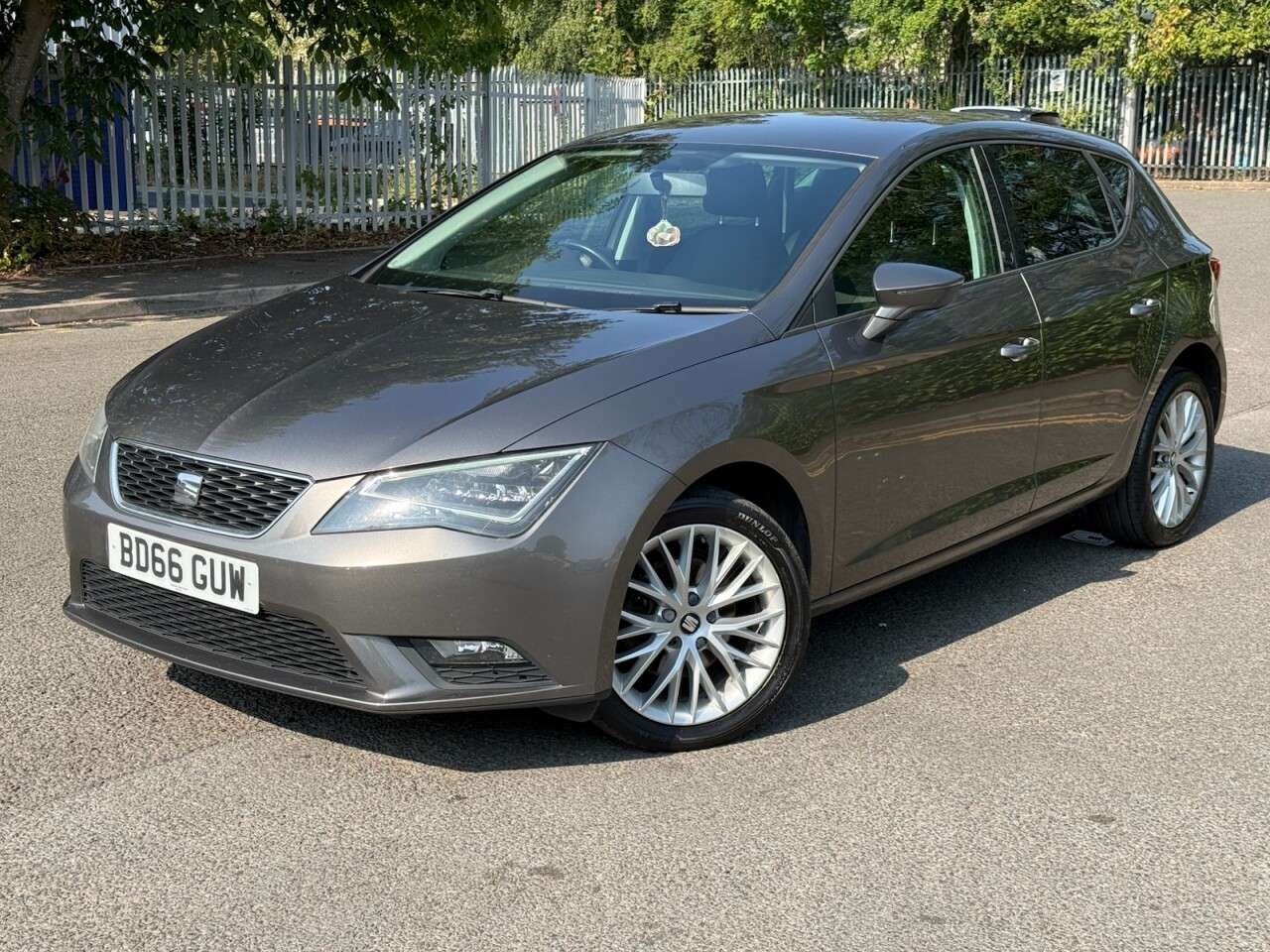 2016 SEAT LEON 2016 SEAT LEON
