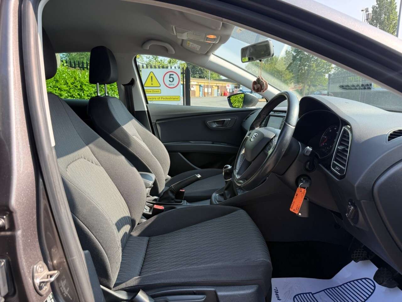 2016 SEAT LEON 2016 SEAT LEON