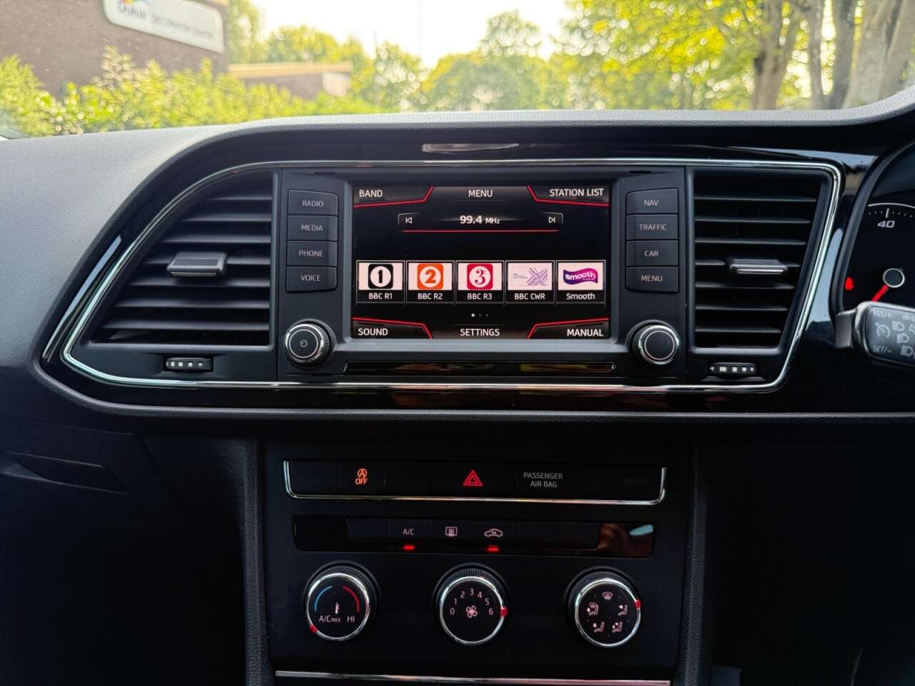 2016 SEAT LEON 2016 SEAT LEON