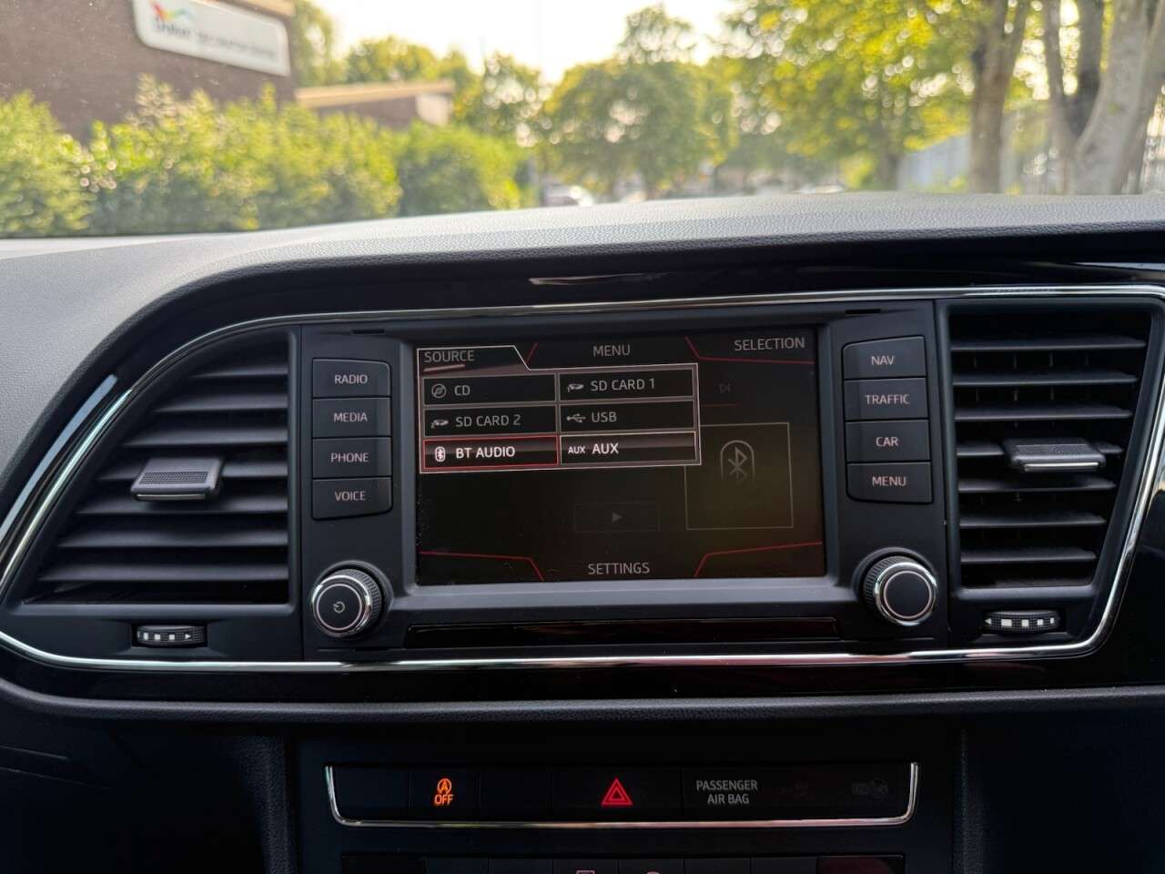 2016 SEAT LEON 2016 SEAT LEON