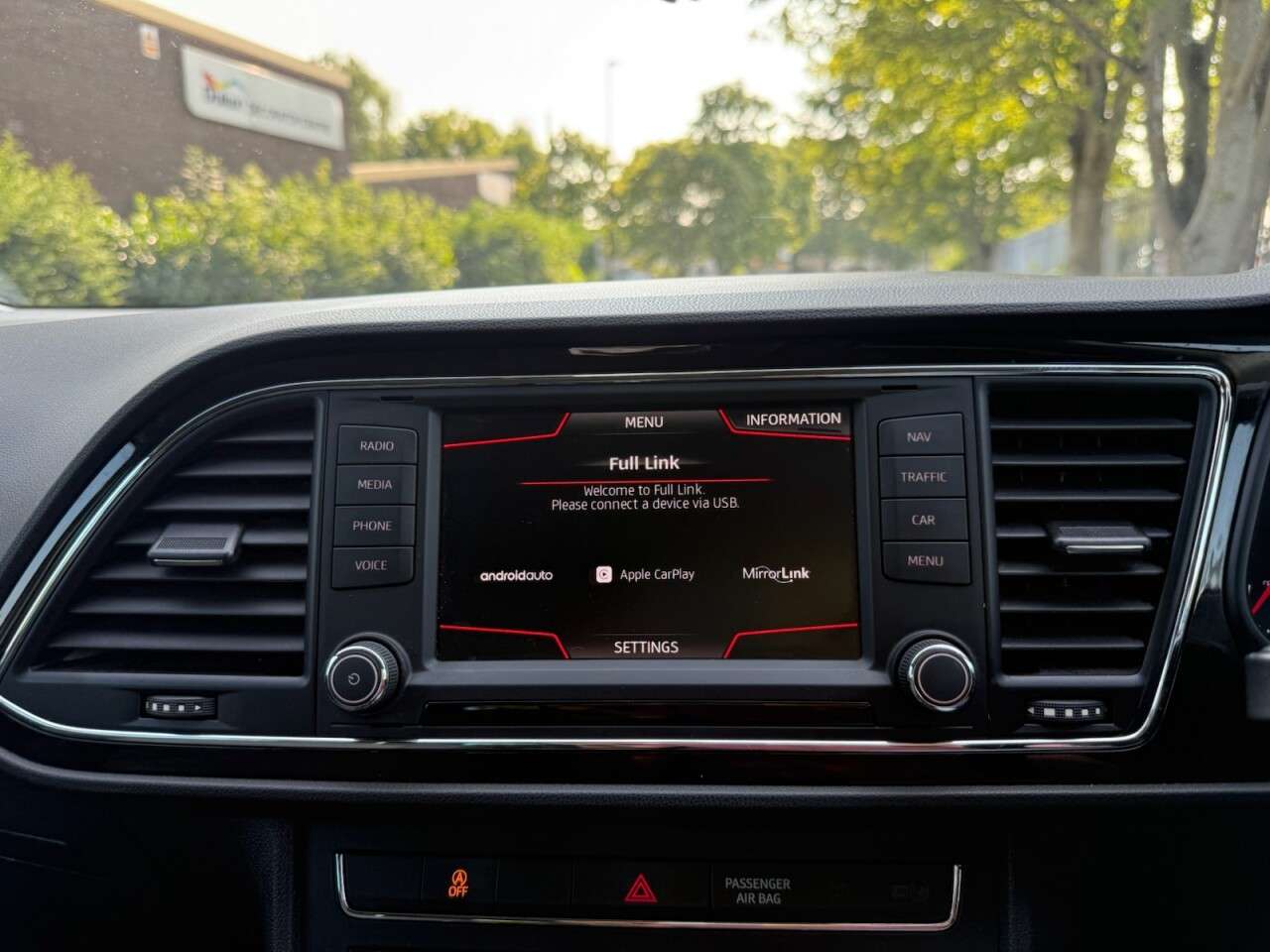2016 SEAT LEON 2016 SEAT LEON