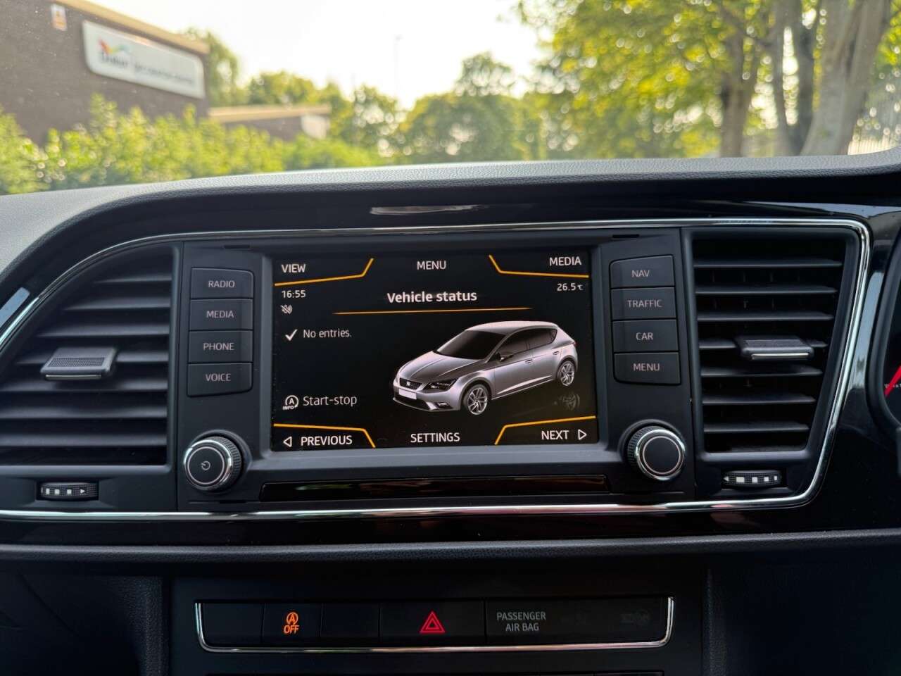 2016 SEAT LEON 2016 SEAT LEON