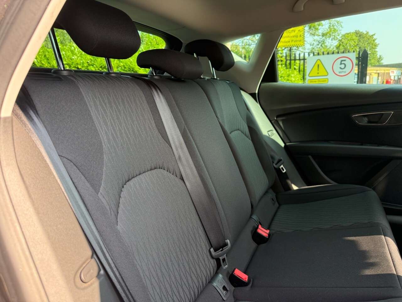 2016 SEAT LEON 2016 SEAT LEON