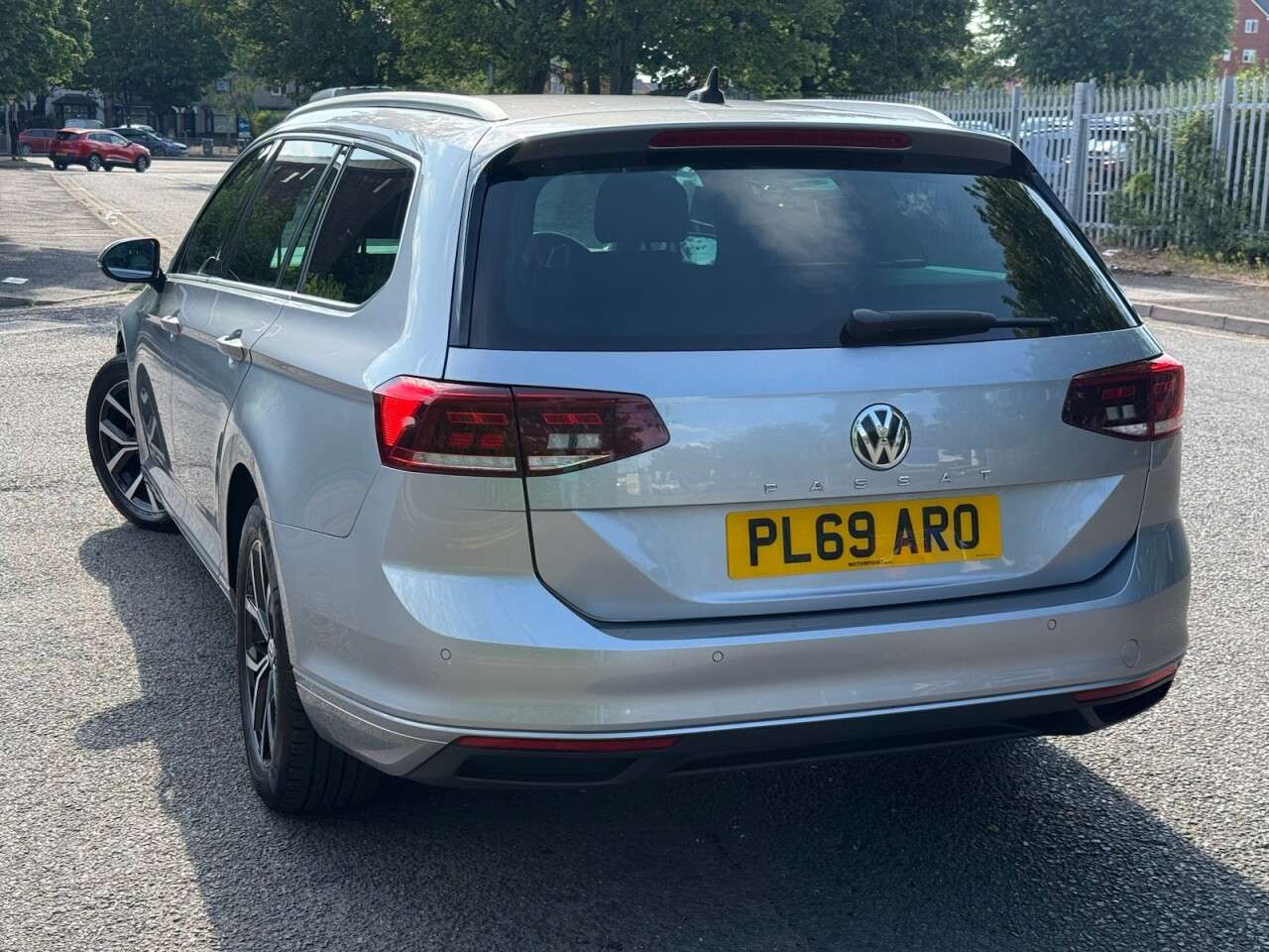 2020 VOLKSWAGEN PASSAT 2020 VOLKSWAGEN PASSAT