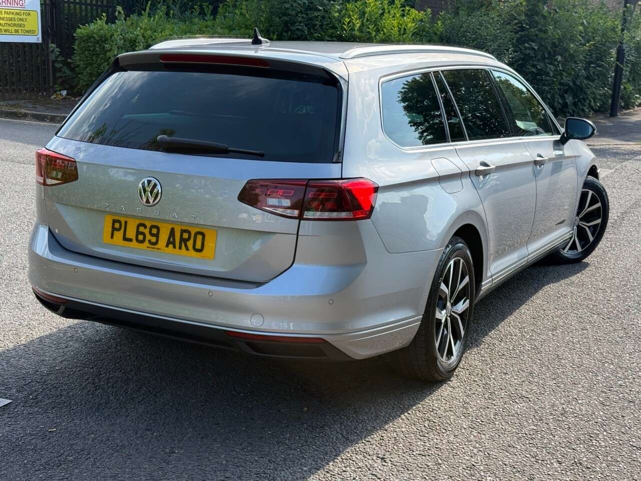 2020 VOLKSWAGEN PASSAT 2020 VOLKSWAGEN PASSAT