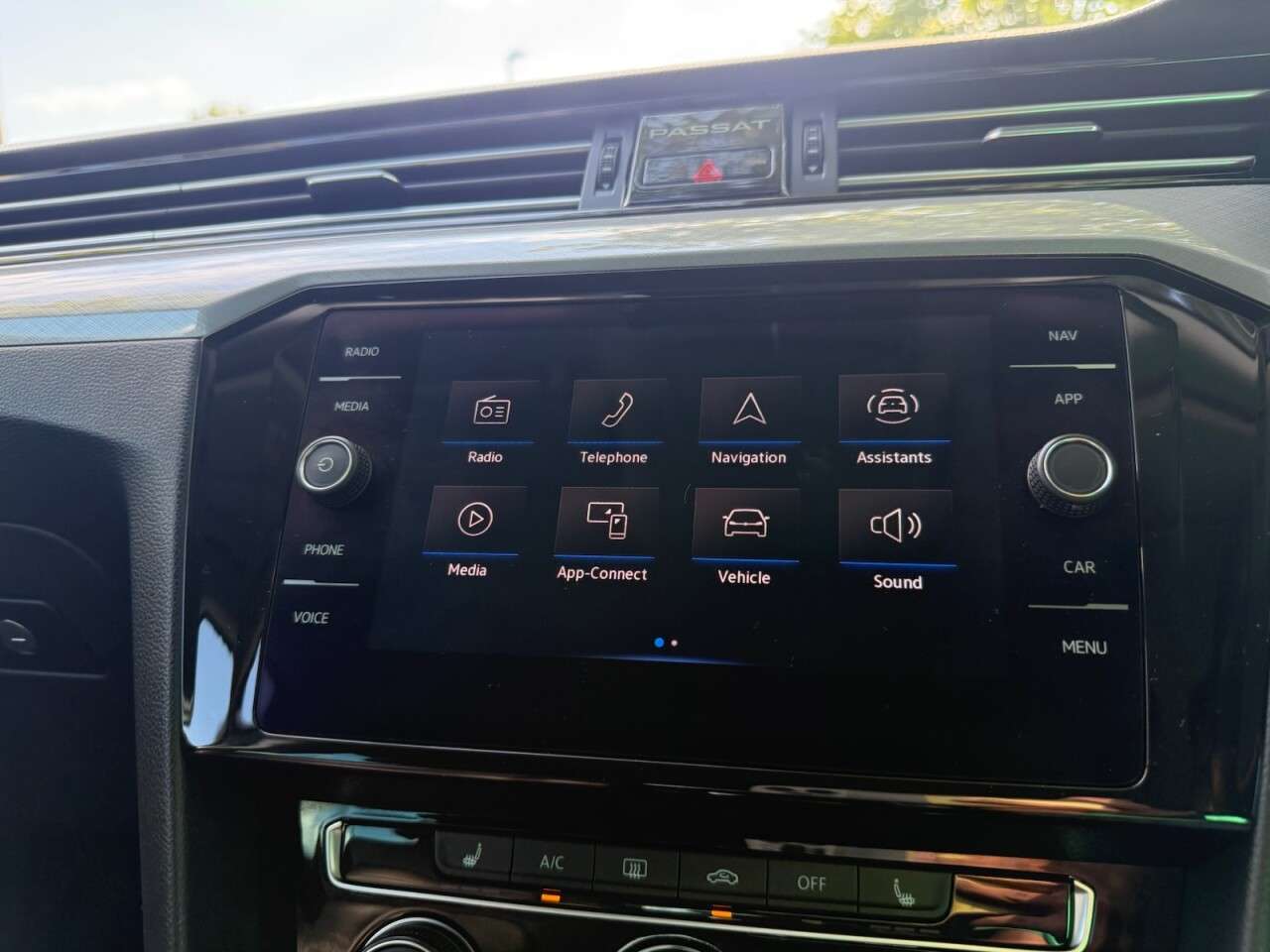 2020 VOLKSWAGEN PASSAT 2020 VOLKSWAGEN PASSAT