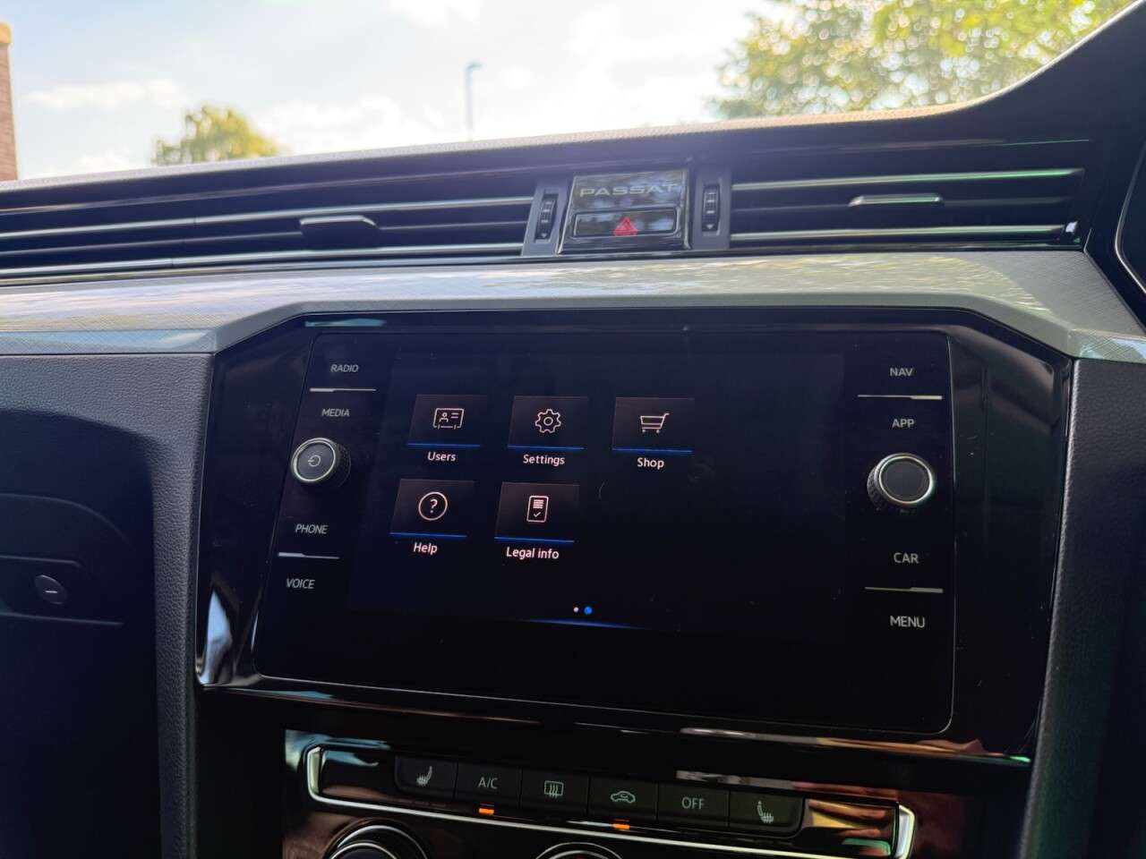 2020 VOLKSWAGEN PASSAT 2020 VOLKSWAGEN PASSAT