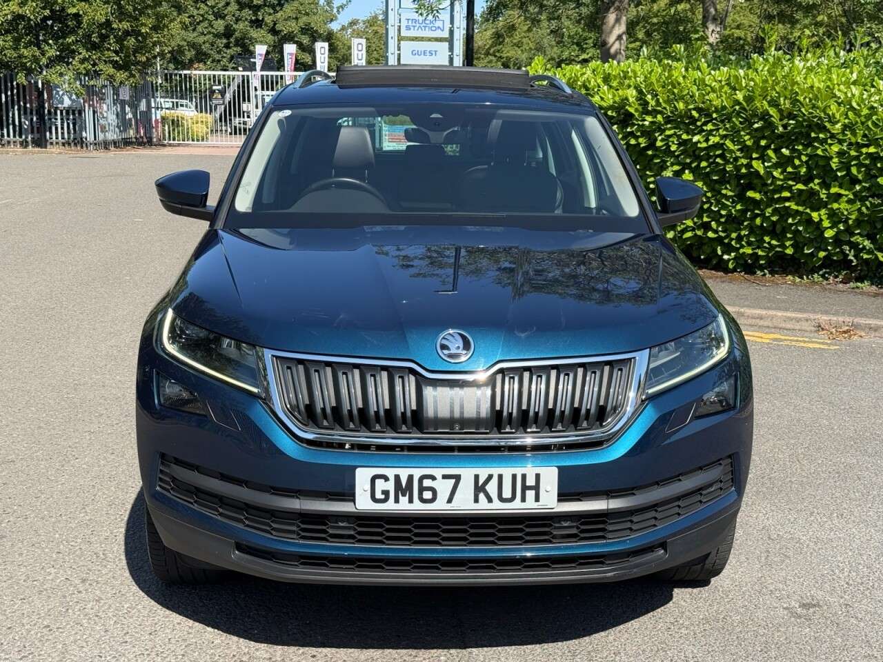 A 2017 SKODA KODIAQ 2.0 TDI Edition SUV 5dr Diesel DSG 4WD Euro 6 (s/s) (7 Seat) (190 ps) A 2017 SKODA KODIAQ 2.0 TDI Edition SUV 5dr Diesel DSG 4WD Euro 6 (s/s) (7 Seat) (190 ps)