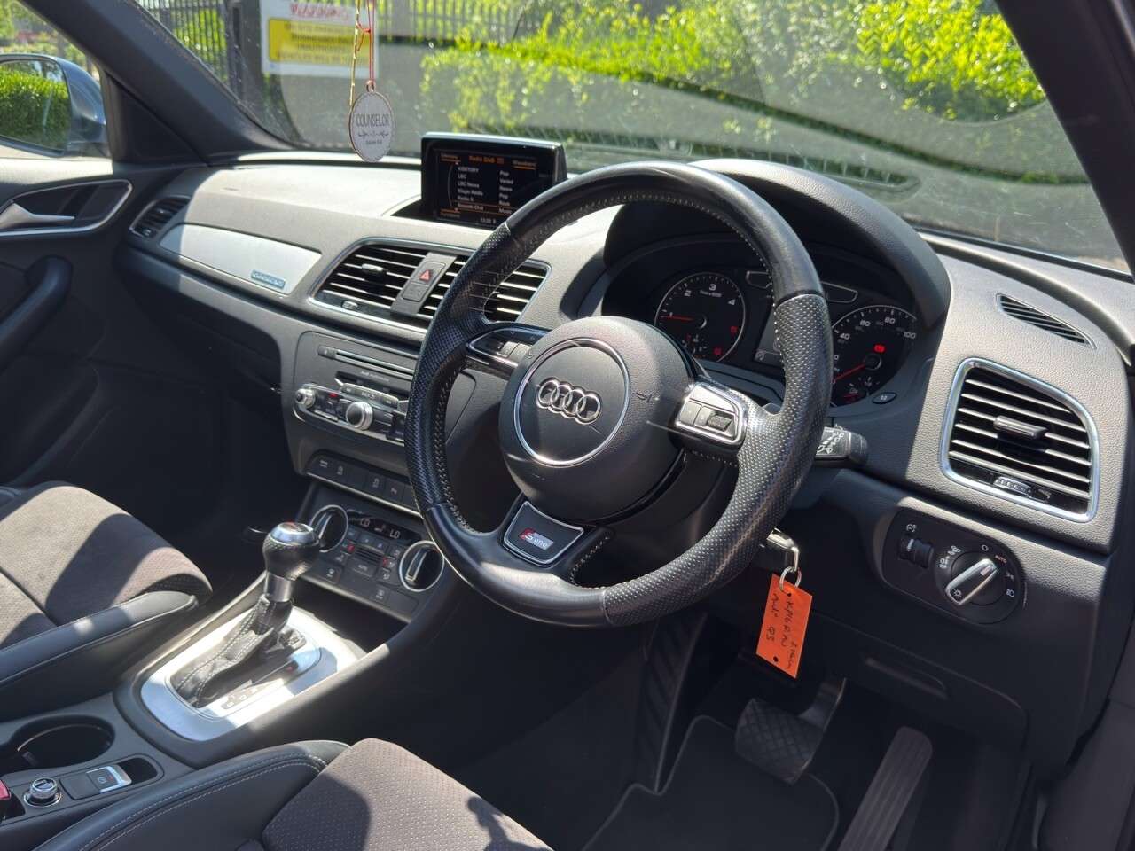 2016 AUDI Q3 2016 AUDI Q3
