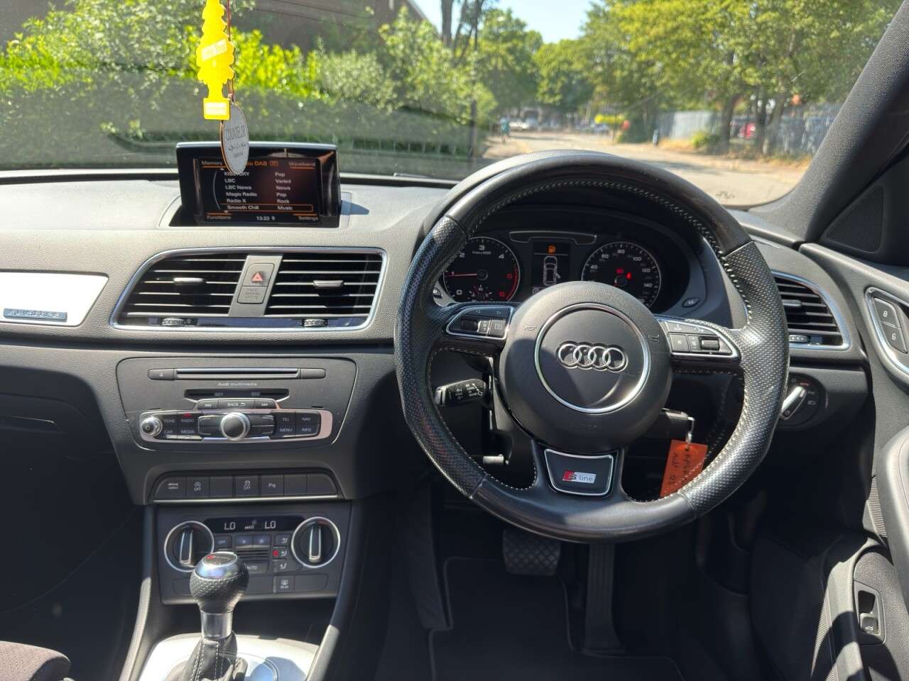 2016 AUDI Q3 2016 AUDI Q3