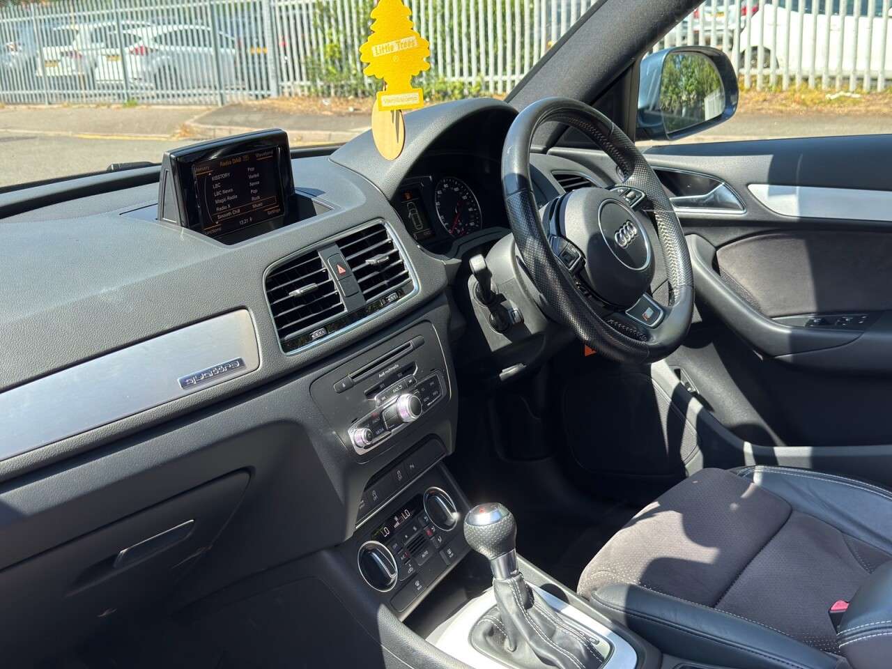 2016 AUDI Q3 2016 AUDI Q3